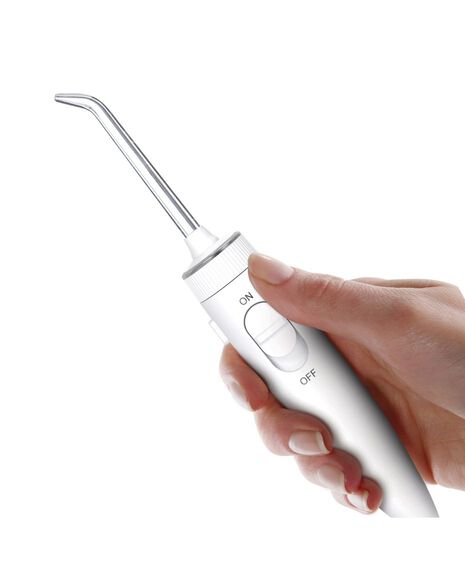 Ultra Plus Water Flosser - White